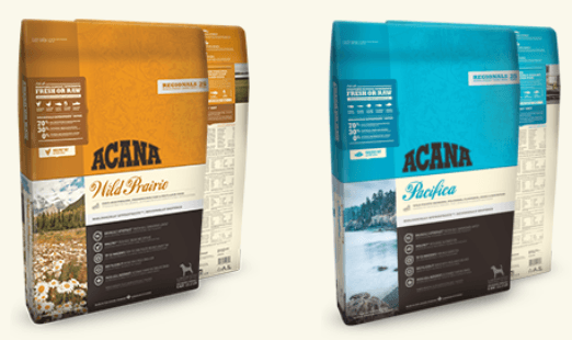 Acana-Regionals-Dog-Food-Range